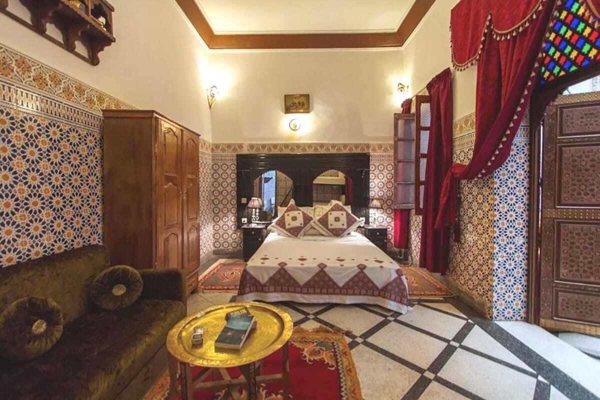 Dar Ahl Tadla Hotel Fes Luaran gambar
