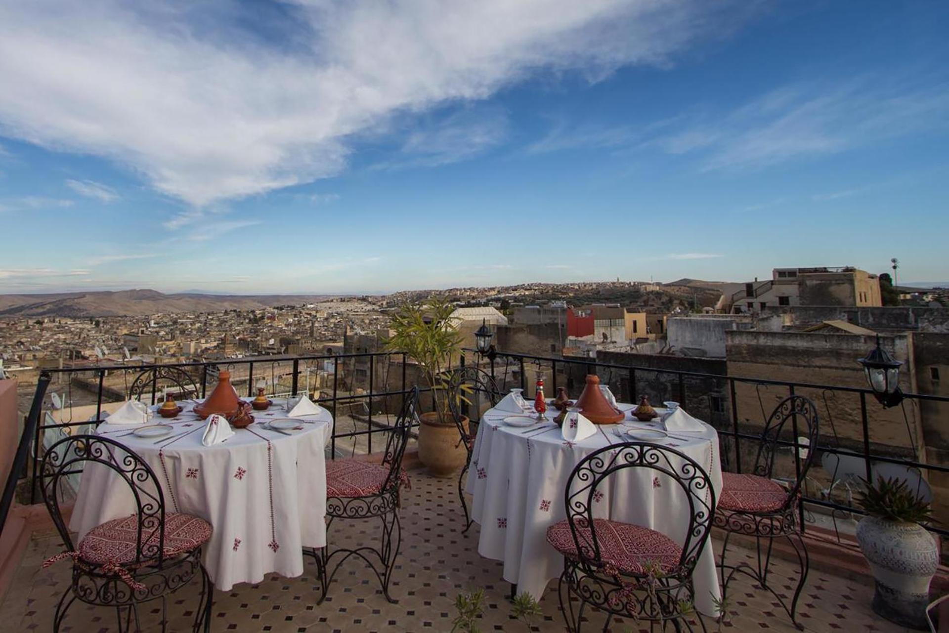 Dar Ahl Tadla Hotel Fes Luaran gambar