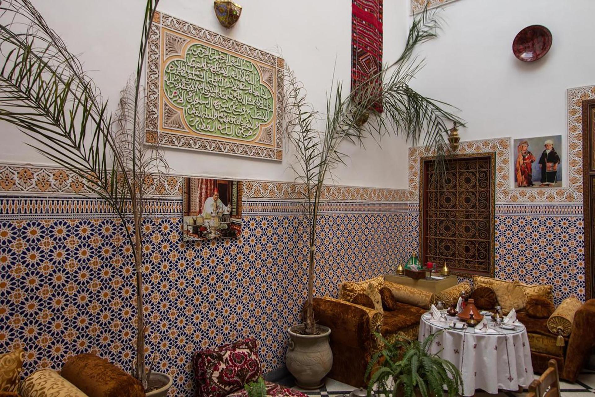 Dar Ahl Tadla Hotel Fes Luaran gambar
