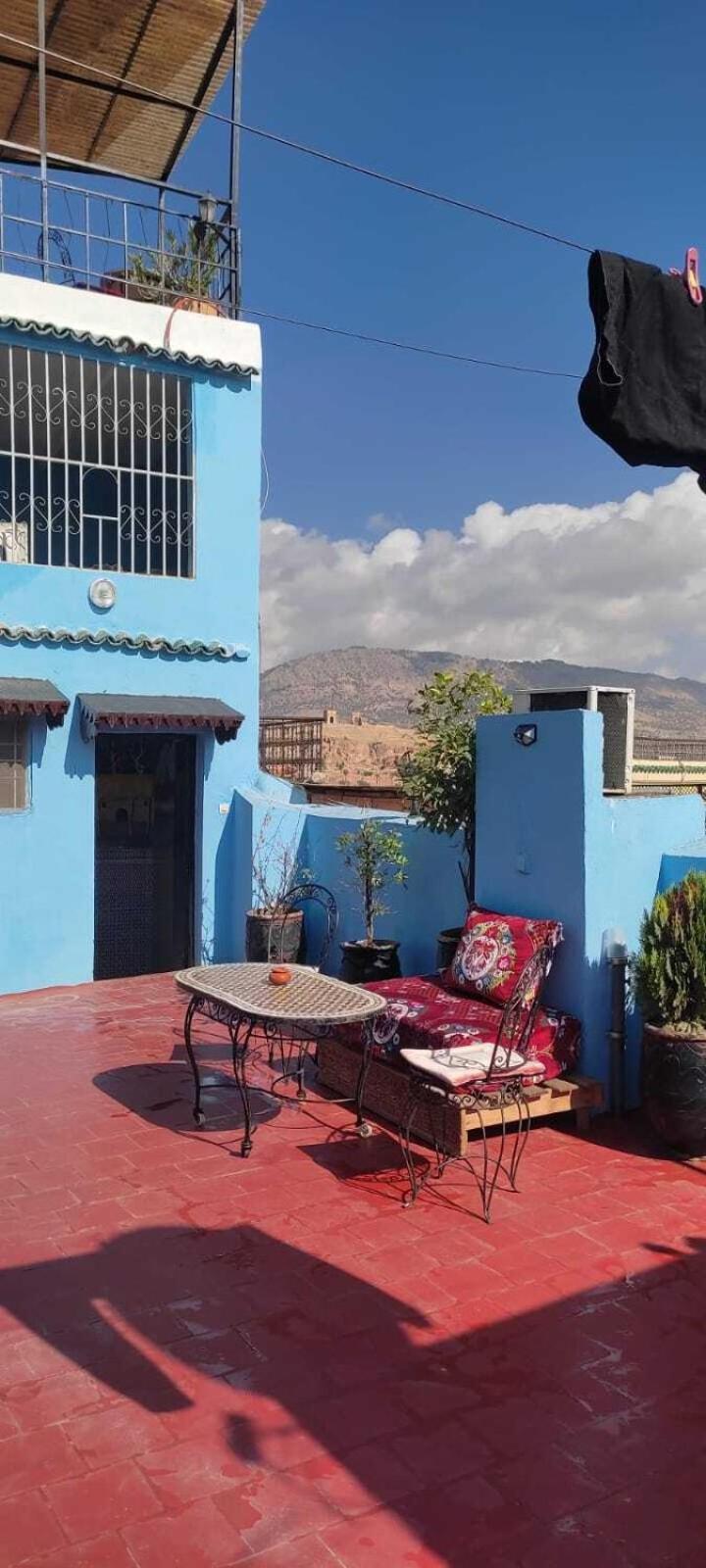 Dar Ahl Tadla Hotel Fes Luaran gambar