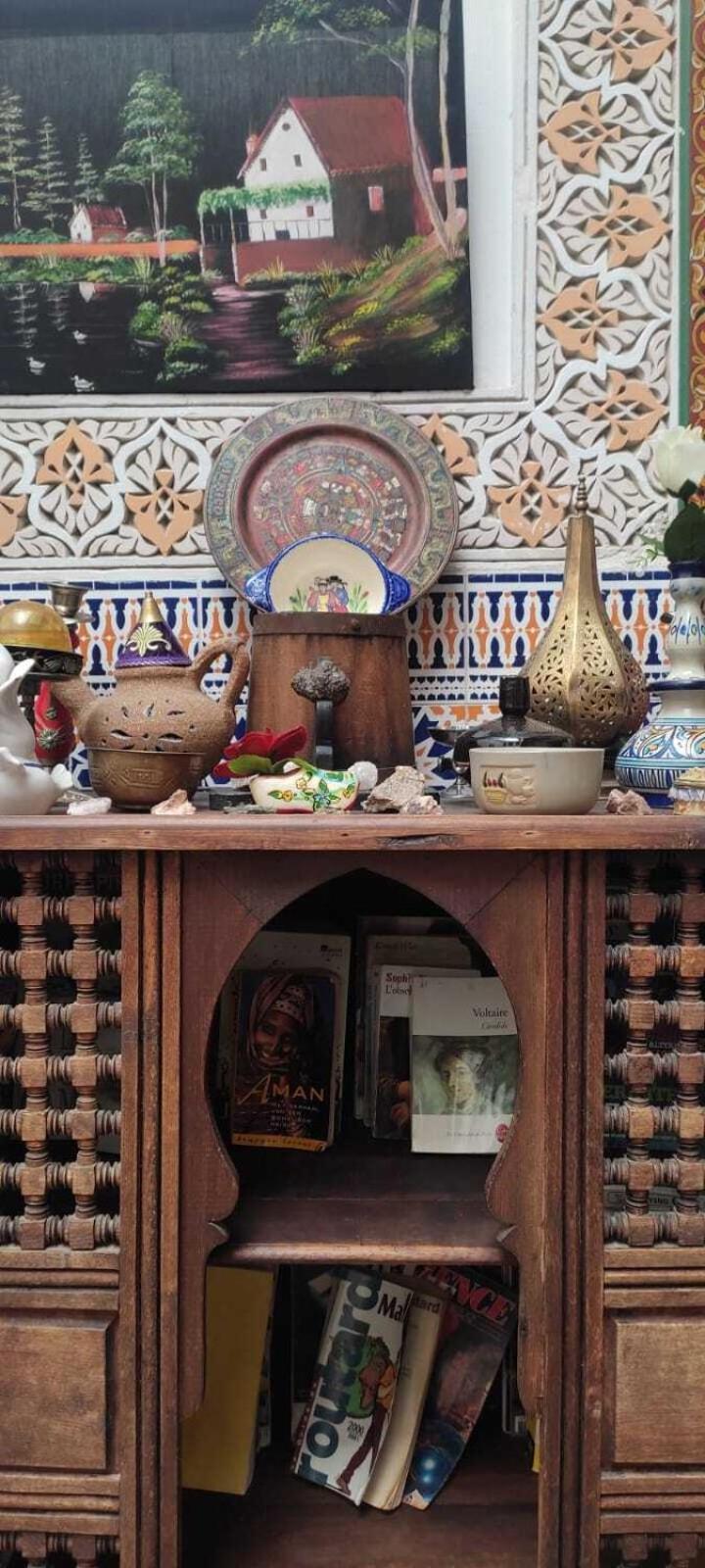Dar Ahl Tadla Hotel Fes Luaran gambar