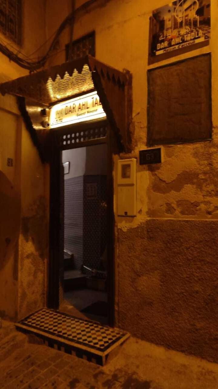Dar Ahl Tadla Hotel Fes Luaran gambar