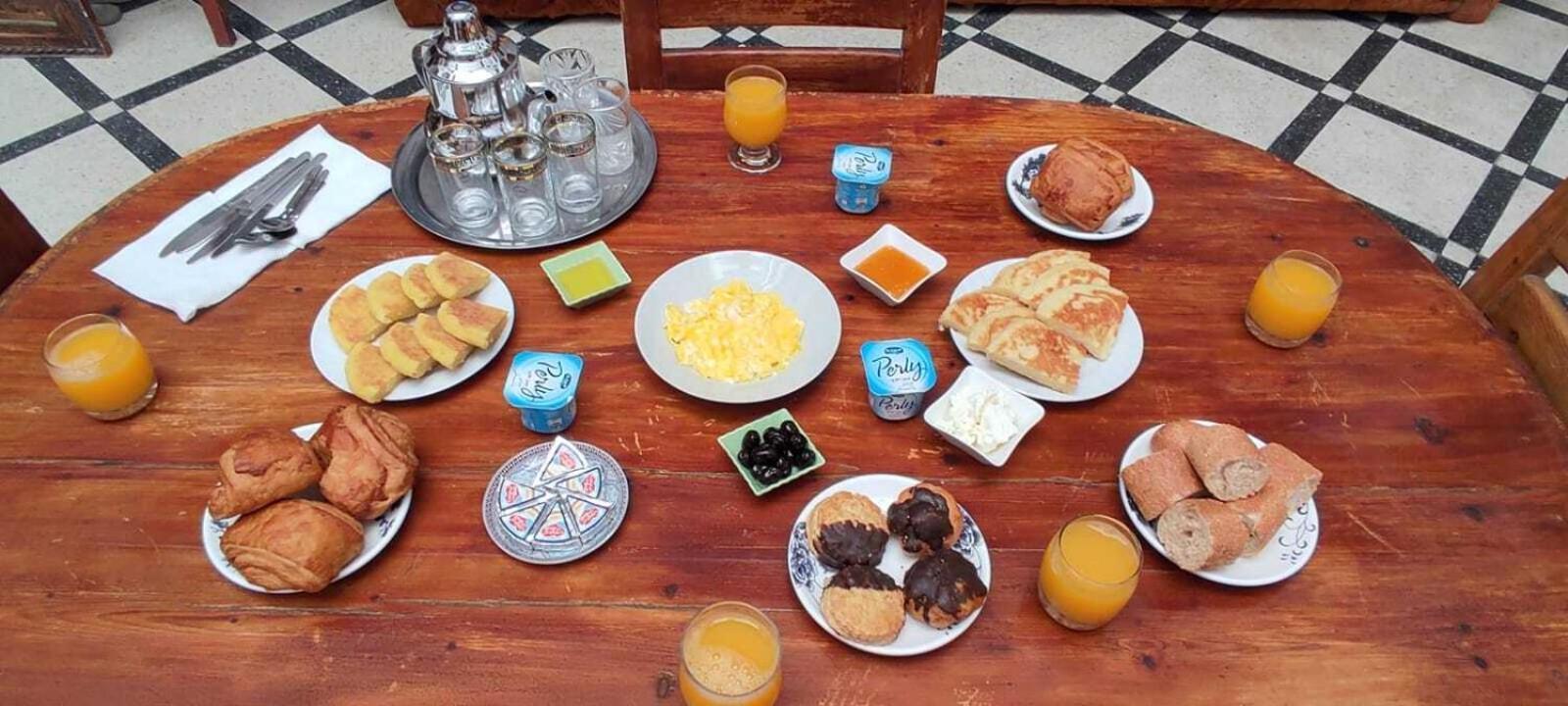Dar Ahl Tadla Hotel Fes Luaran gambar