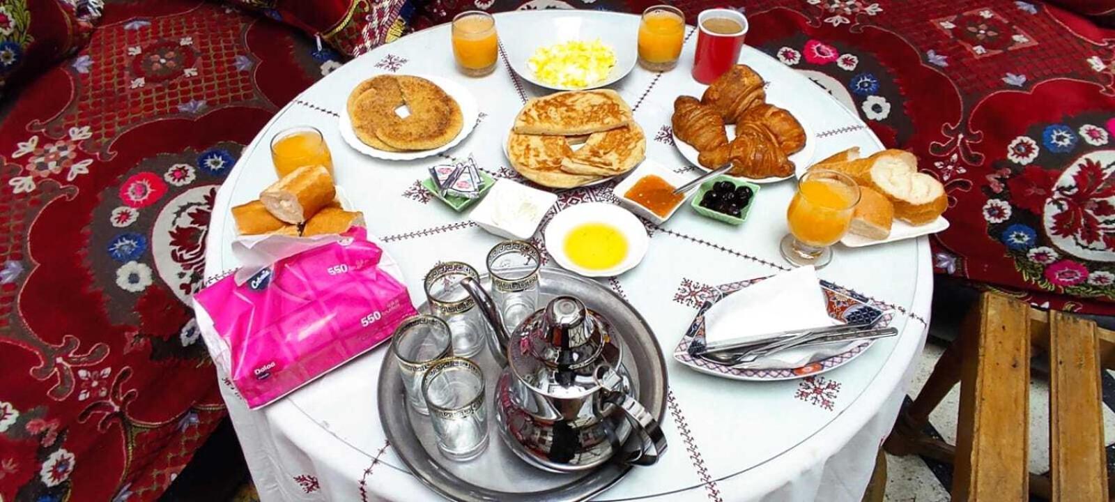 Dar Ahl Tadla Hotel Fes Luaran gambar