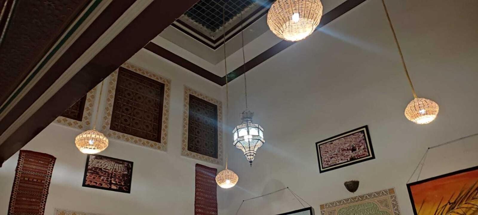 Dar Ahl Tadla Hotel Fes Luaran gambar
