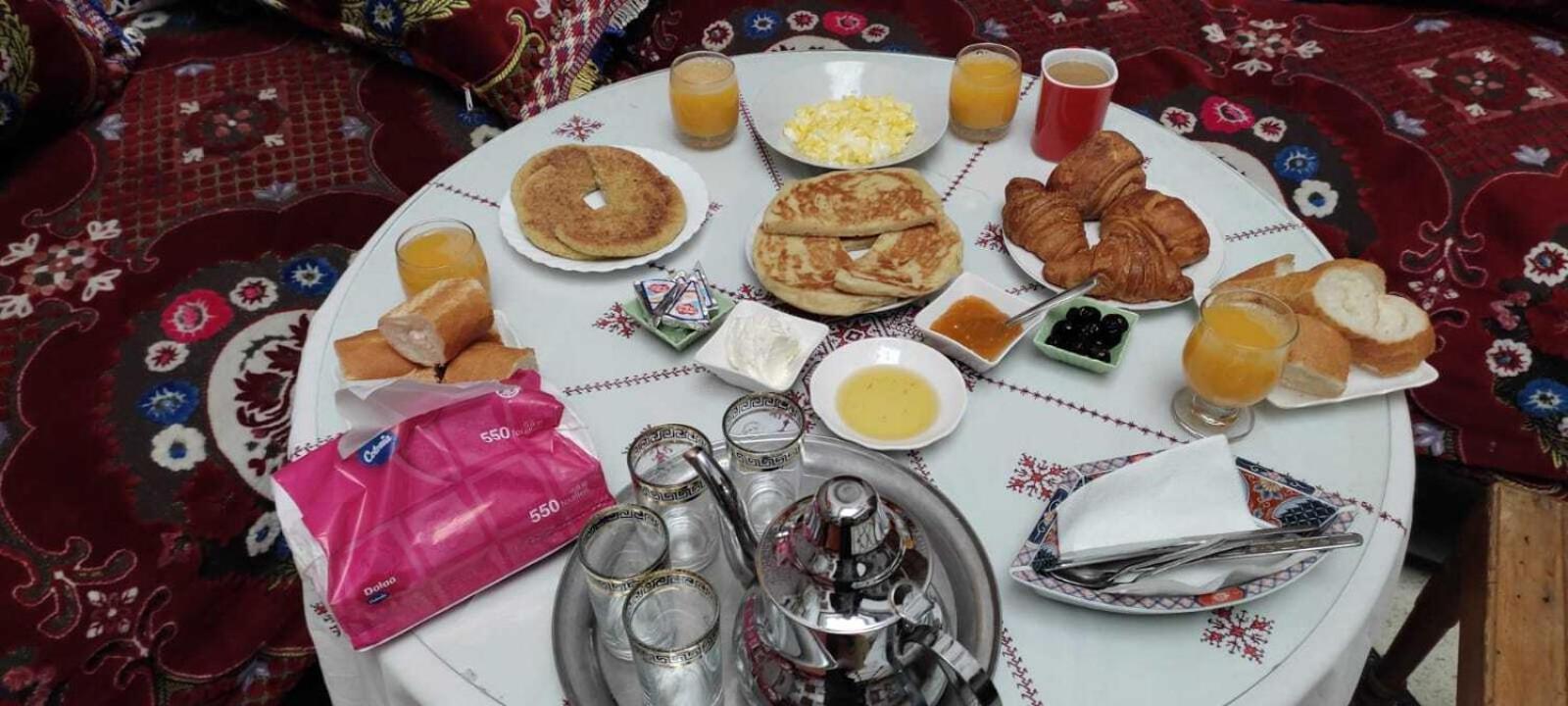 Dar Ahl Tadla Hotel Fes Luaran gambar