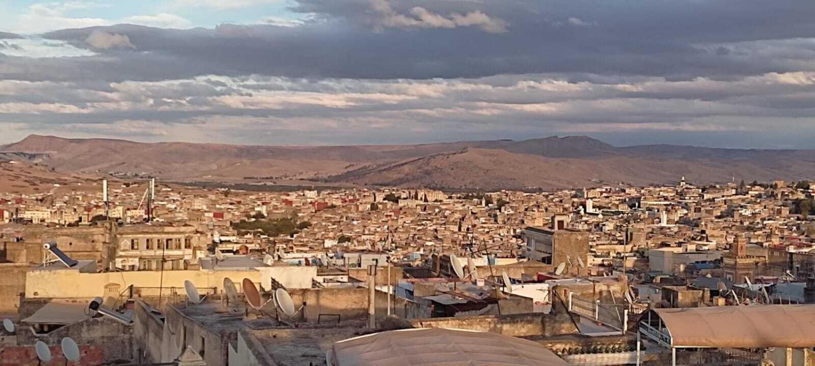 Dar Ahl Tadla Hotel Fes Luaran gambar