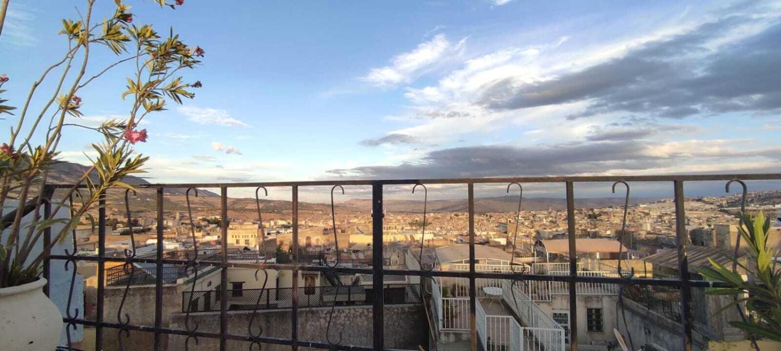 Dar Ahl Tadla Hotel Fes Luaran gambar