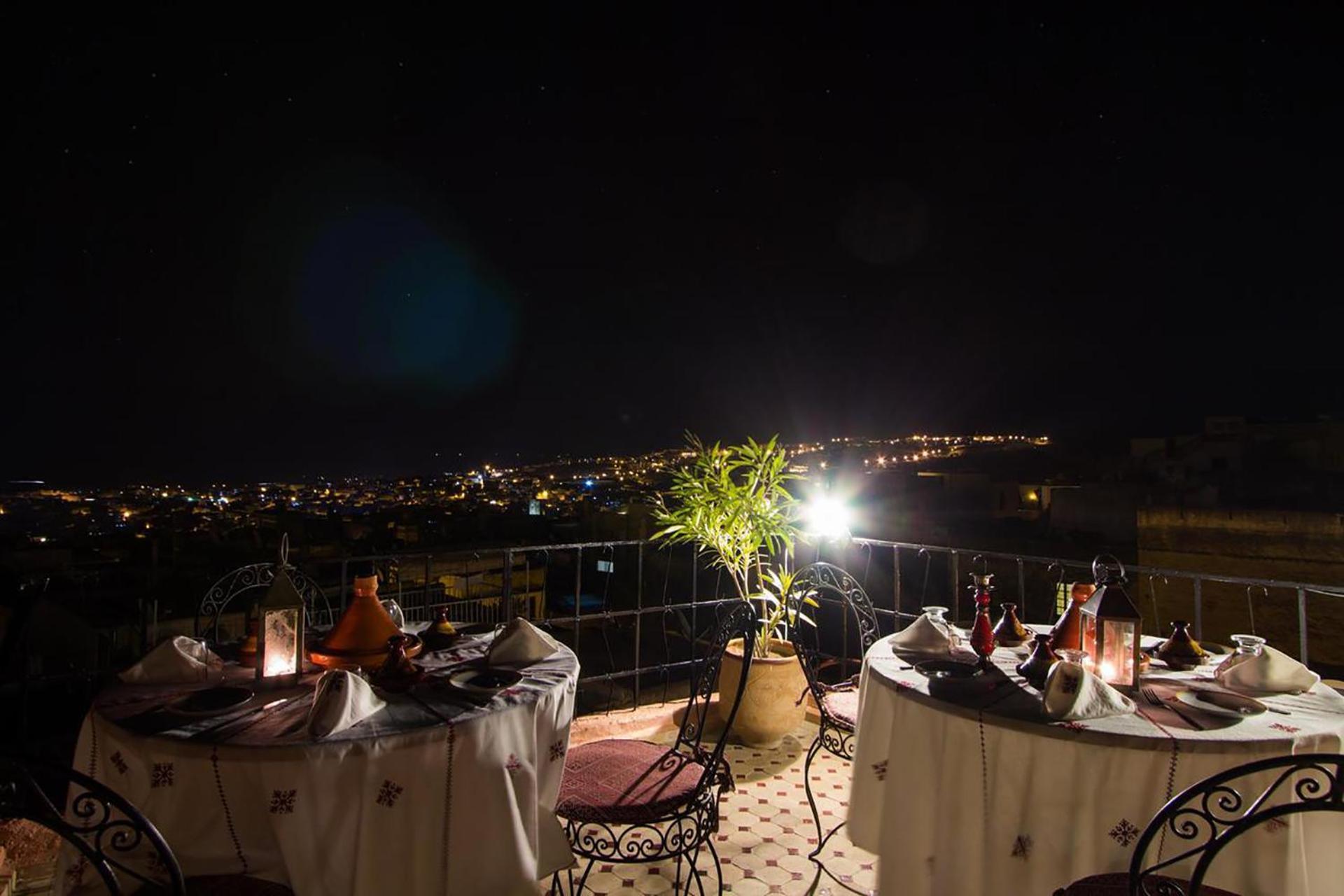Dar Ahl Tadla Hotel Fes Luaran gambar