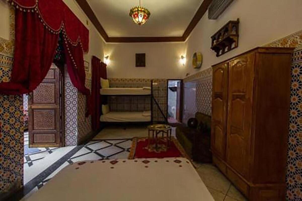 Dar Ahl Tadla Hotel Fes Luaran gambar