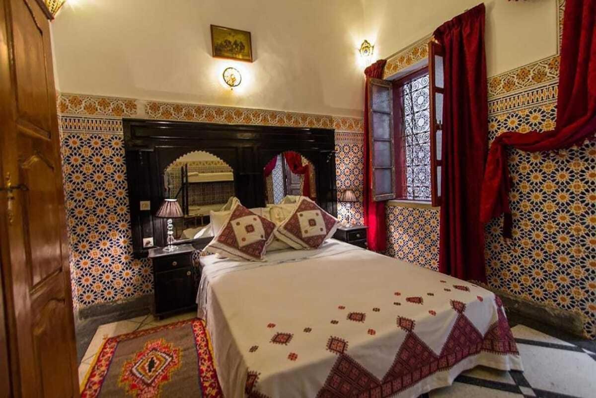 Dar Ahl Tadla Hotel Fes Luaran gambar