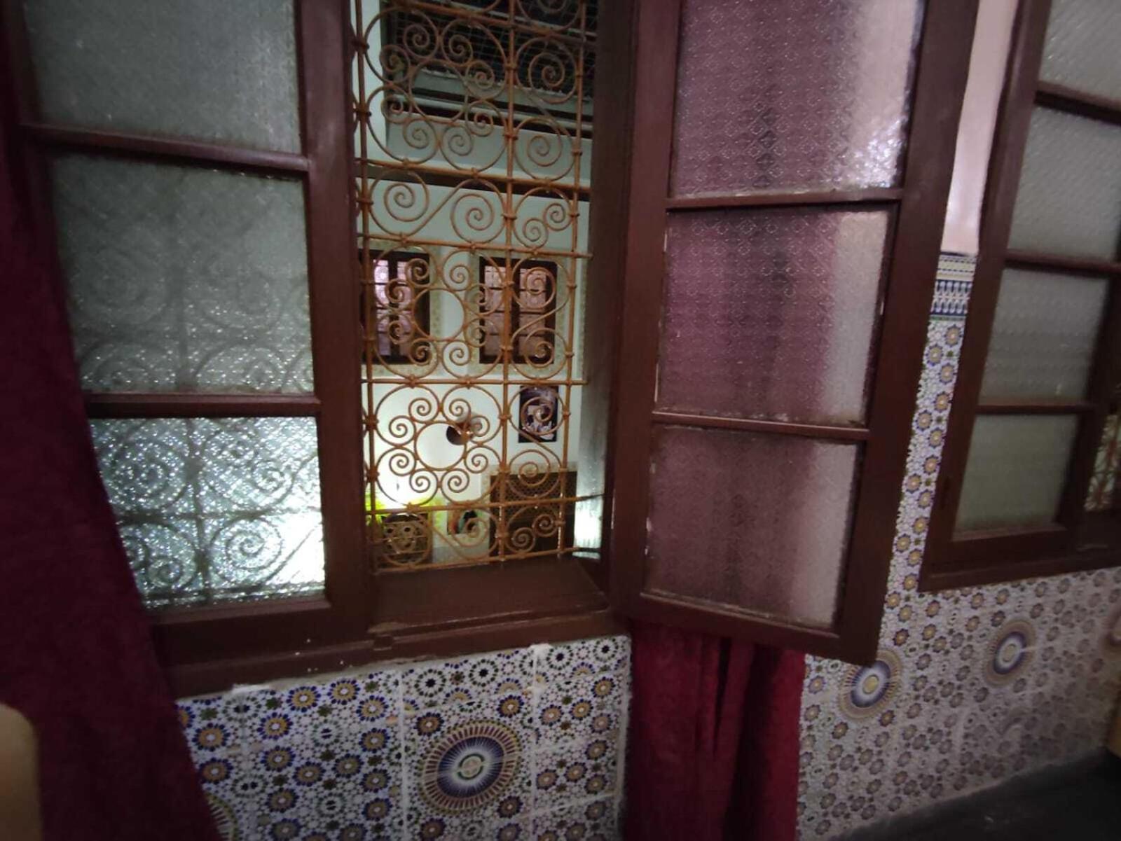 Dar Ahl Tadla Hotel Fes Luaran gambar