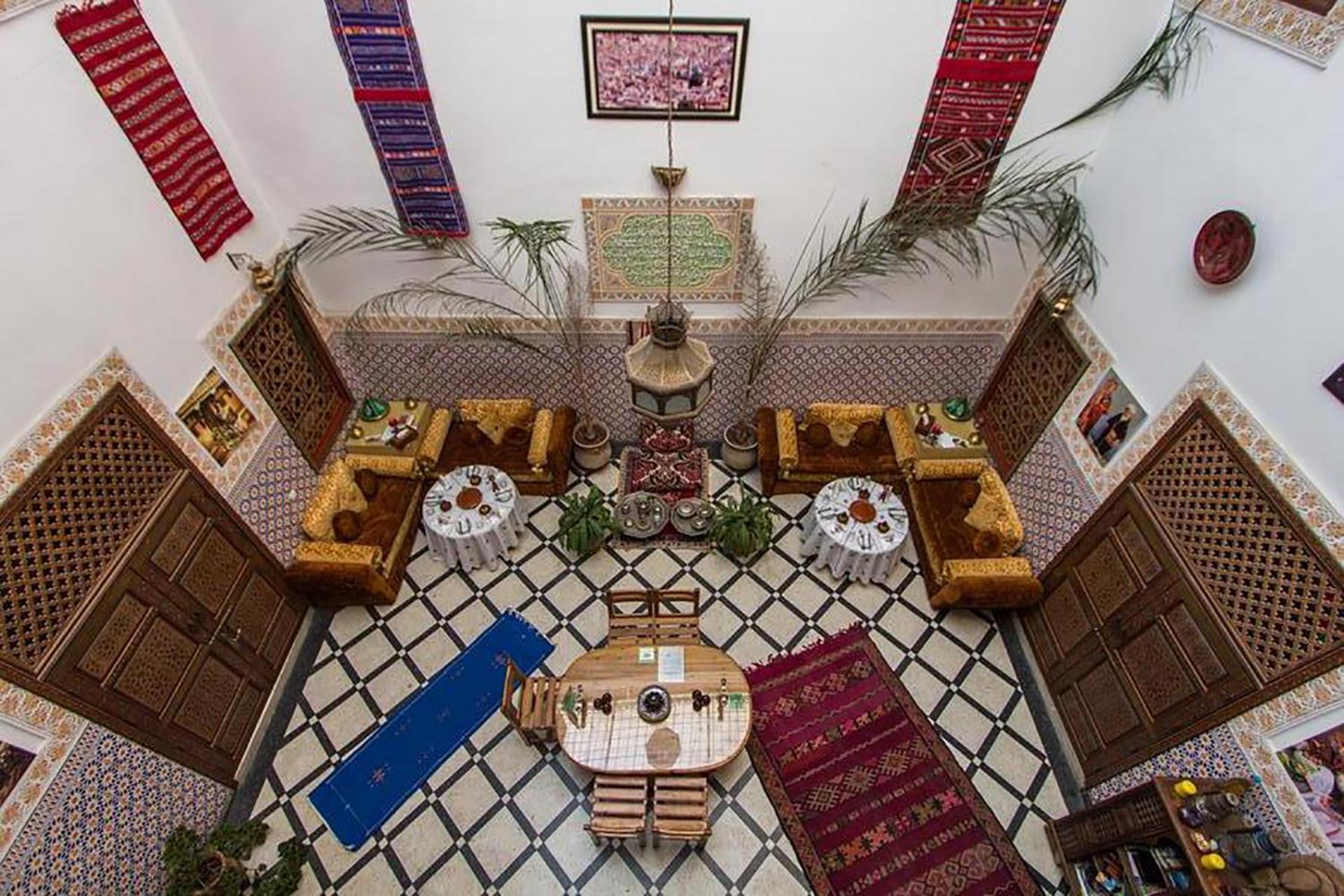 Dar Ahl Tadla Hotel Fes Luaran gambar
