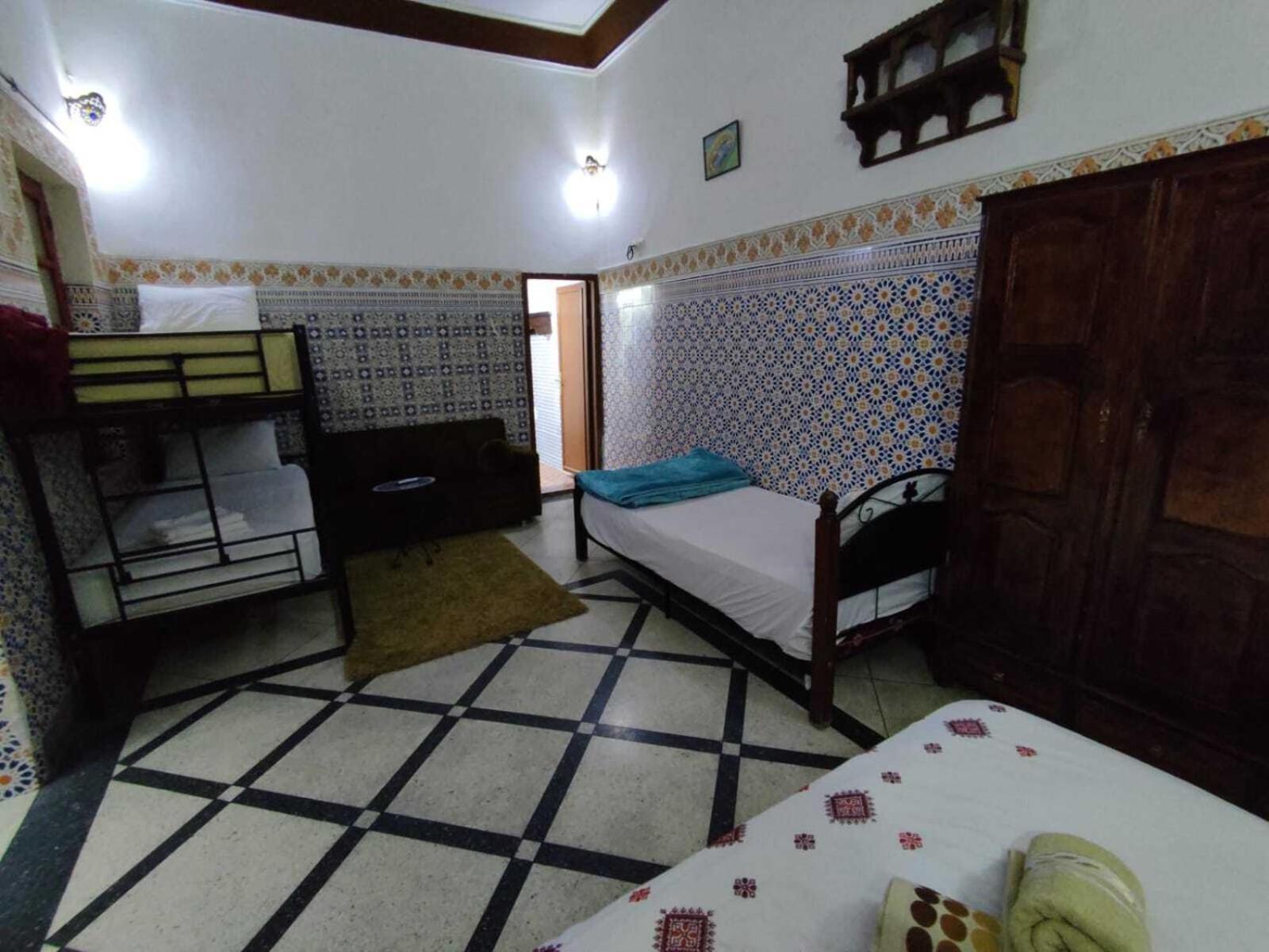 Dar Ahl Tadla Hotel Fes Luaran gambar