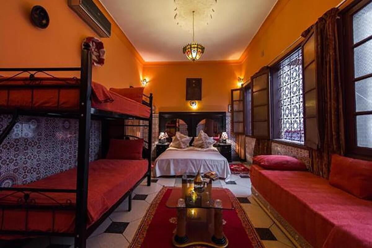 Dar Ahl Tadla Hotel Fes Luaran gambar