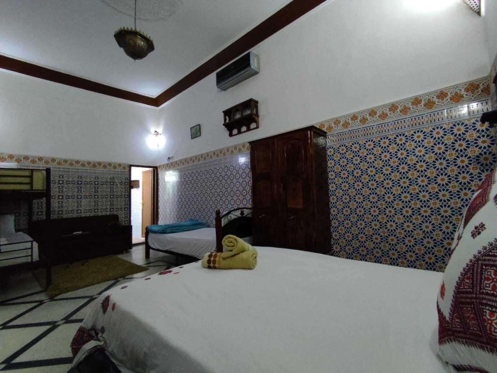 Dar Ahl Tadla Hotel Fes Luaran gambar