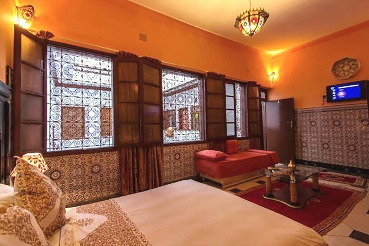 Dar Ahl Tadla Hotel Fes Luaran gambar