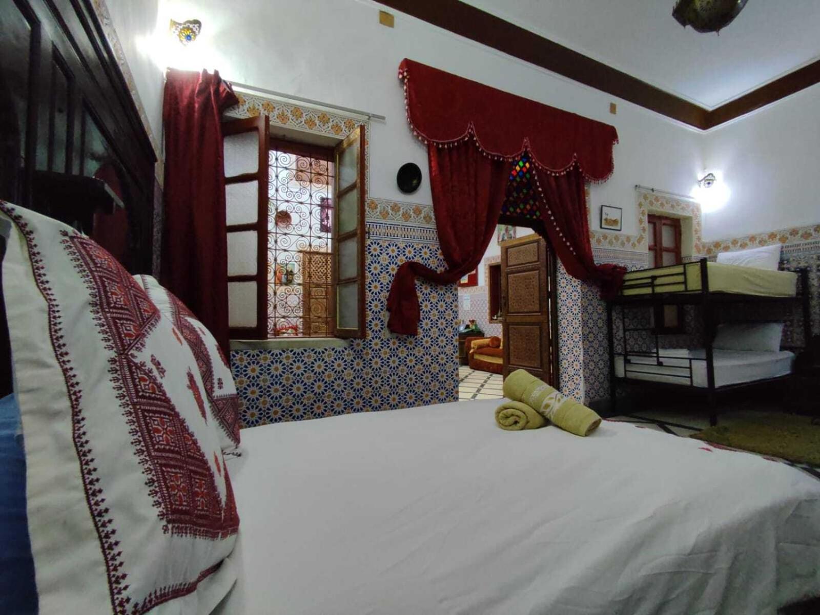 Dar Ahl Tadla Hotel Fes Luaran gambar