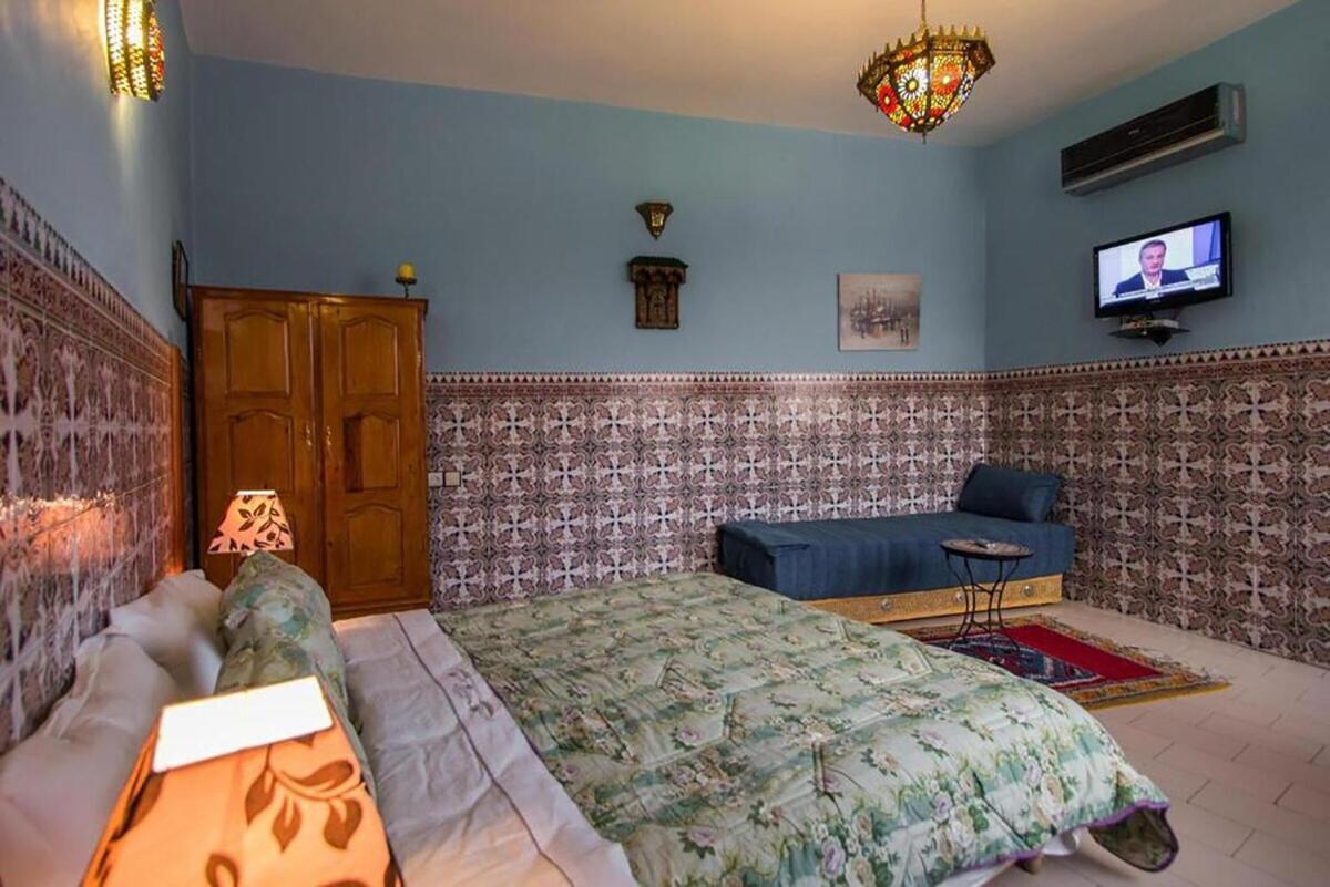 Dar Ahl Tadla Hotel Fes Luaran gambar