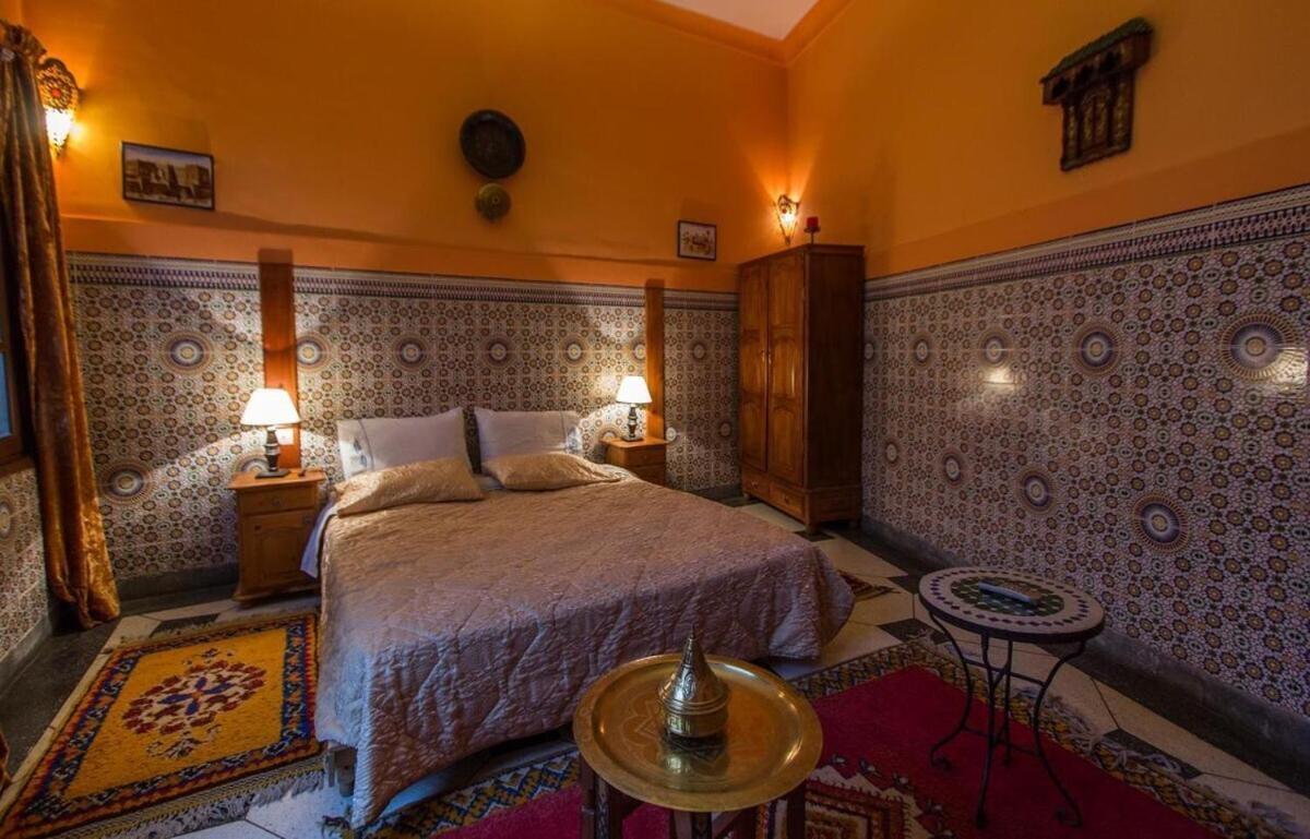 Dar Ahl Tadla Hotel Fes Luaran gambar