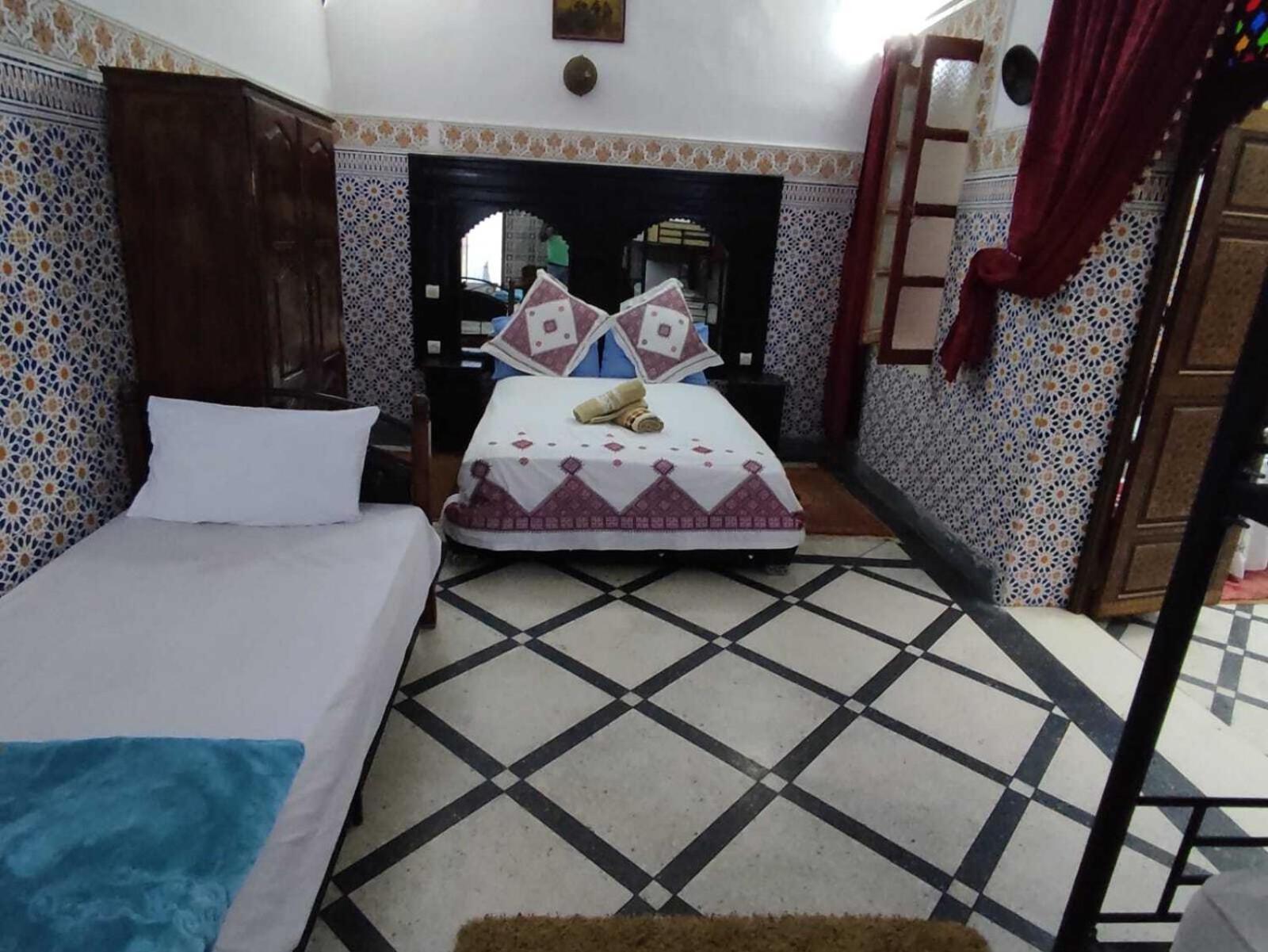 Dar Ahl Tadla Hotel Fes Luaran gambar