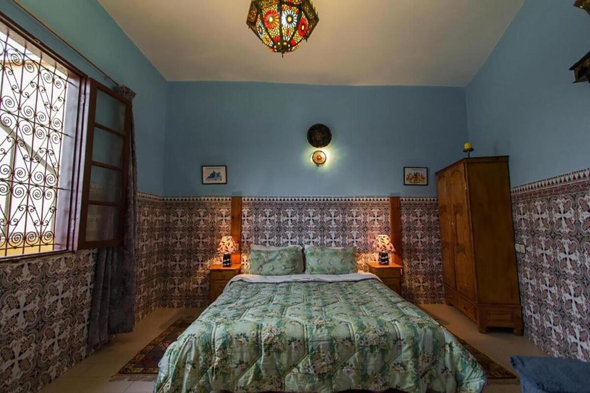 Dar Ahl Tadla Hotel Fes Luaran gambar