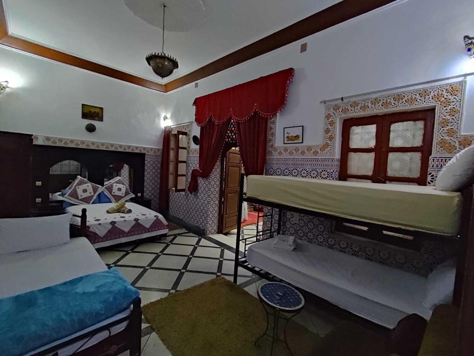 Dar Ahl Tadla Hotel Fes Luaran gambar