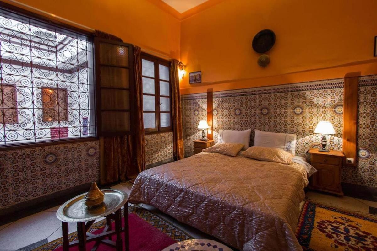 Dar Ahl Tadla Hotel Fes Luaran gambar