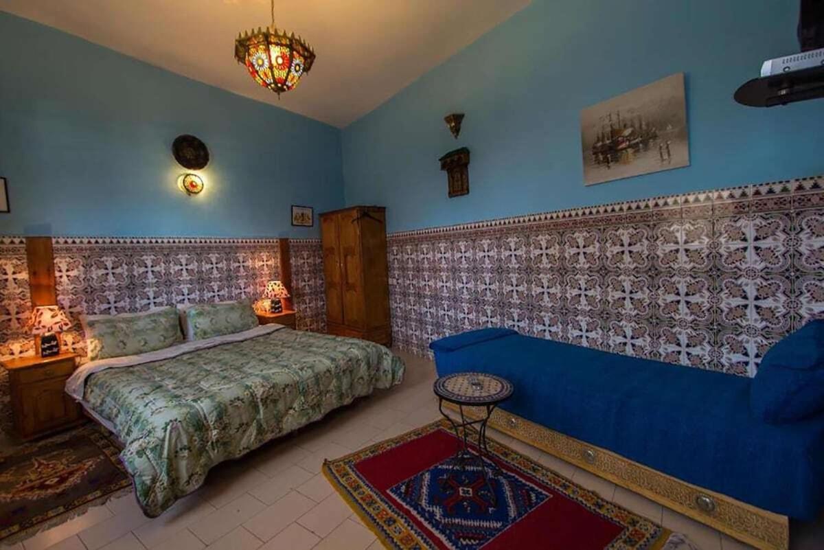 Dar Ahl Tadla Hotel Fes Luaran gambar