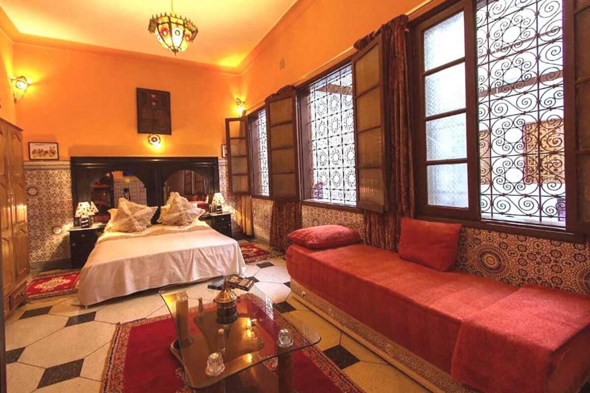 Dar Ahl Tadla Hotel Fes Luaran gambar
