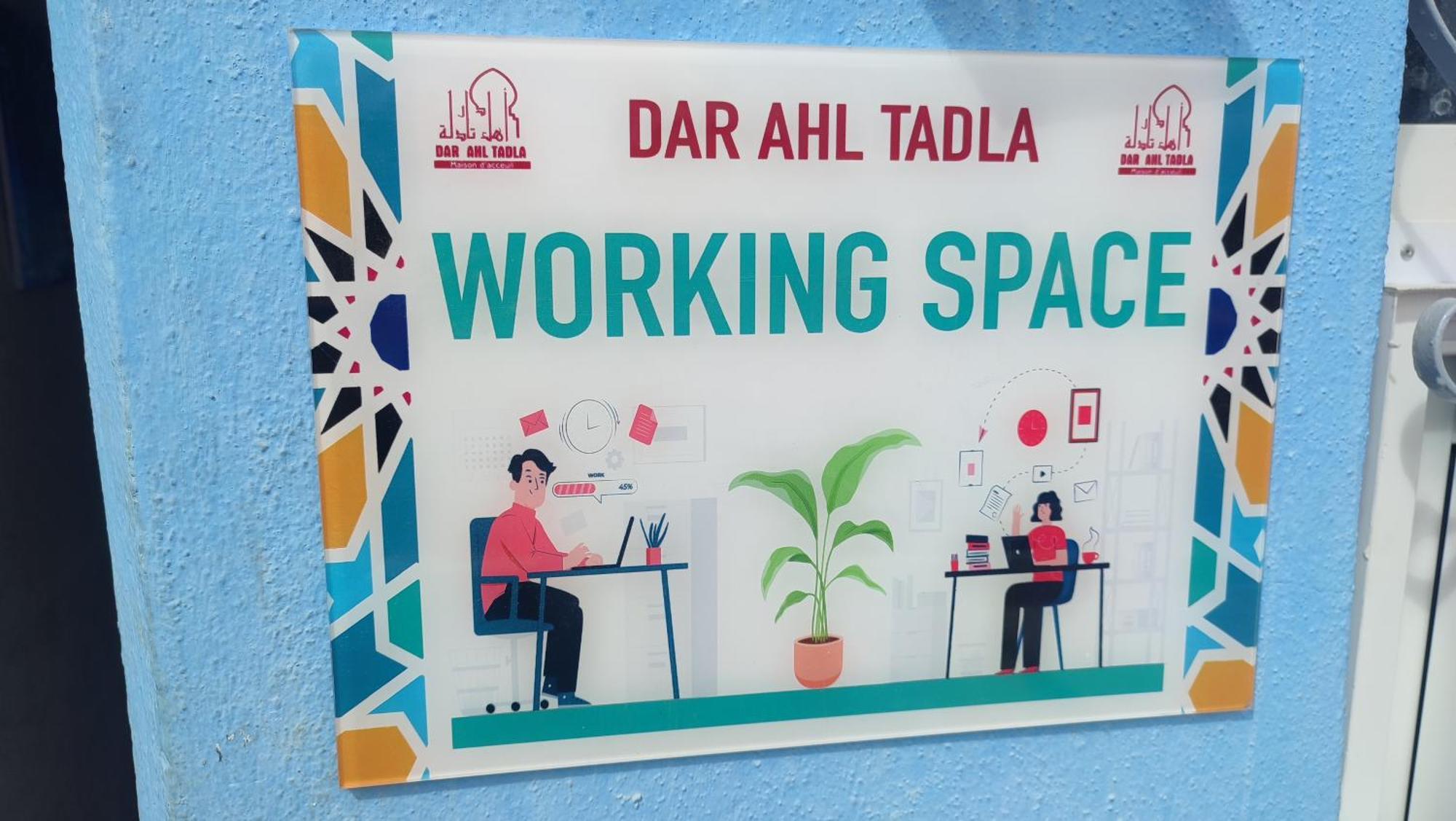 Dar Ahl Tadla Hotel Fes Luaran gambar